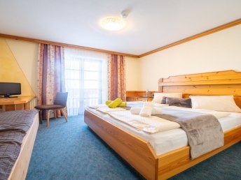Familien-Hit im Familienhotel im Salzburger Land | 3 Nächte
