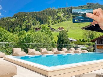 Wanderurlaub in Zell am See - Kaprun inkl. Jause & Sommerkarte | 5 Tage 