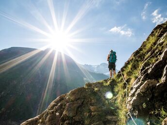 Wanderurlaub in Zell am See - Kaprun inkl. Jause & Sommerkarte | 5 Tage 