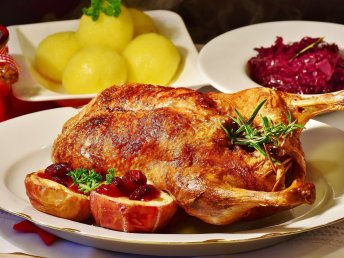 Kuscheltage auf der Romantik-Insel Usedom inkl. Abendessen und Wellness