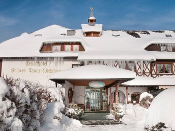 Secret Deal // Schwarzwald im Juni ab 345€ - Premium Alles Inklusive 
