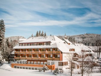 Secret Deal // Schwarzwald im Juni ab 345€ - Premium Alles Inklusive 