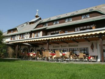 Secret Deal // Schwarzwald im Juni ab 345€ - Premium Alles Inklusive 