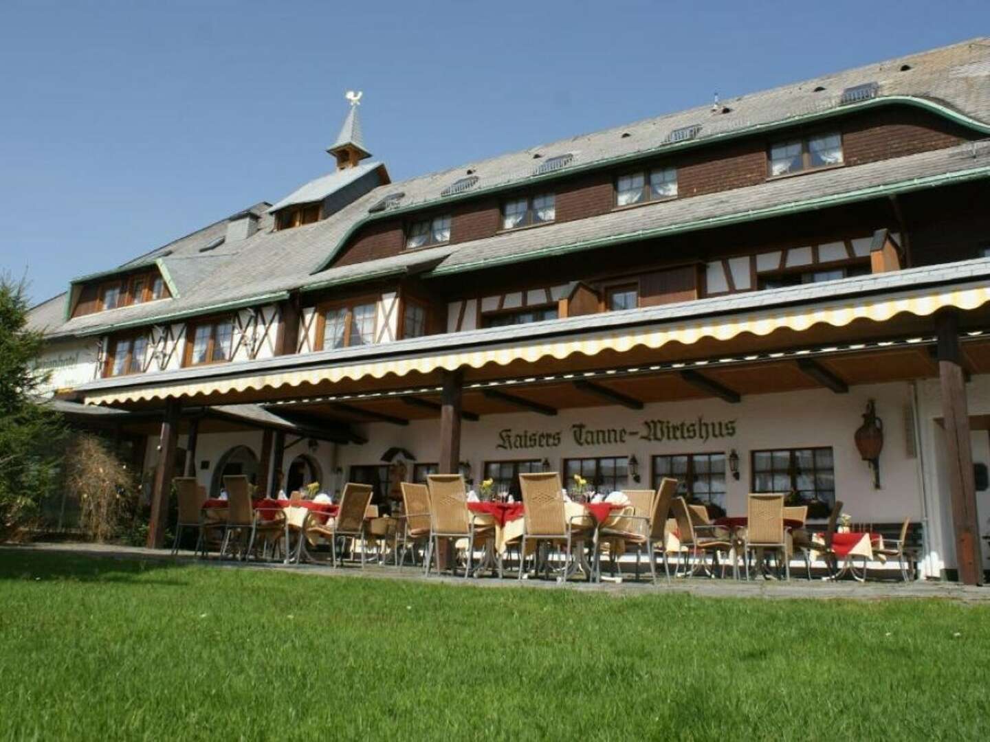 Secret Deal // Schwarzwald im Juni ab 345€ - Premium Alles Inklusive 