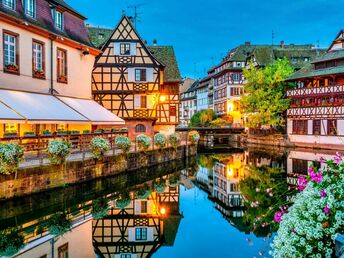Baden und Elsass a la Rad - 5 Tage