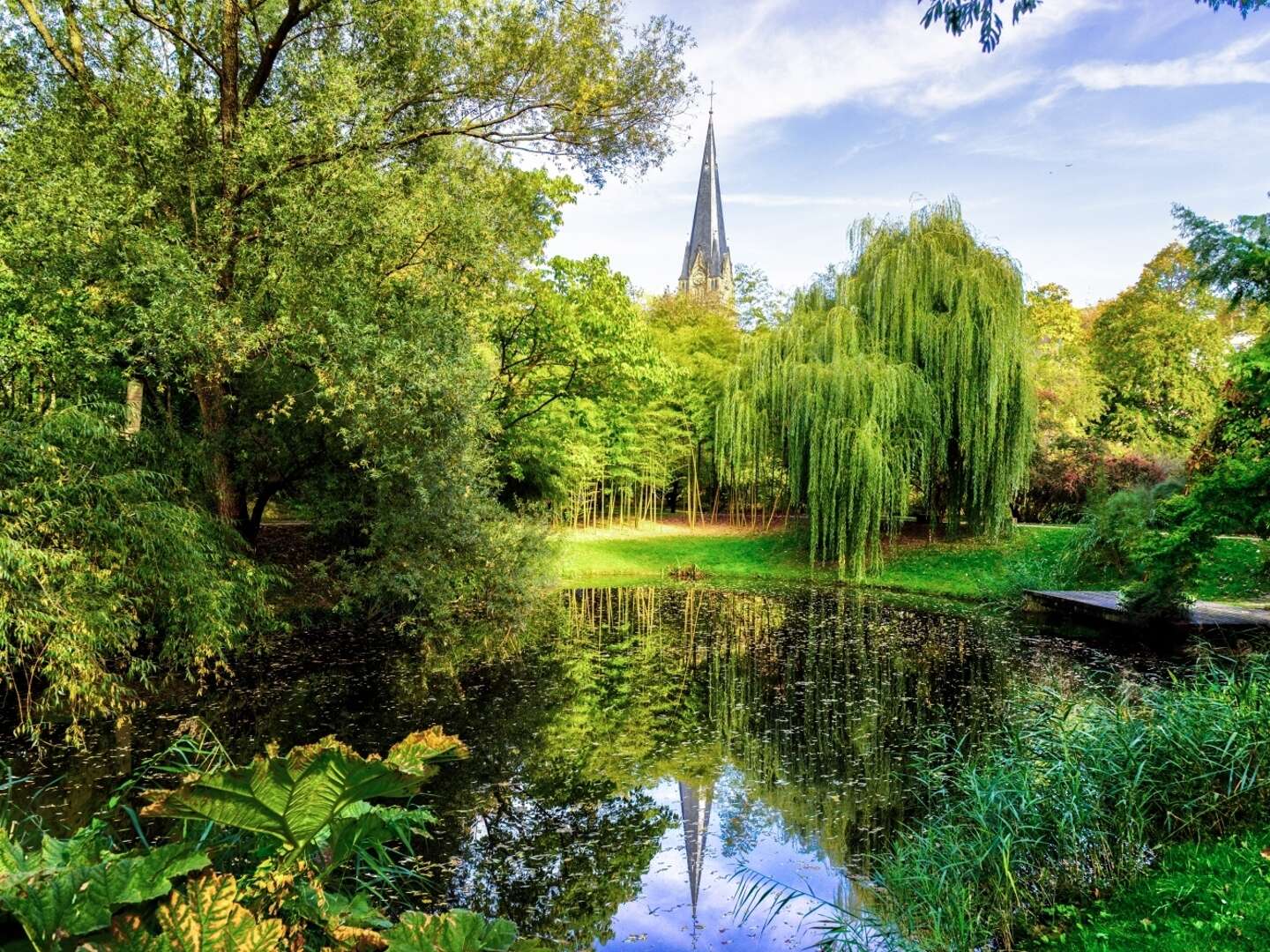 Schnuppertage Baden-Elsass mit Straßbourg- 4 Tage