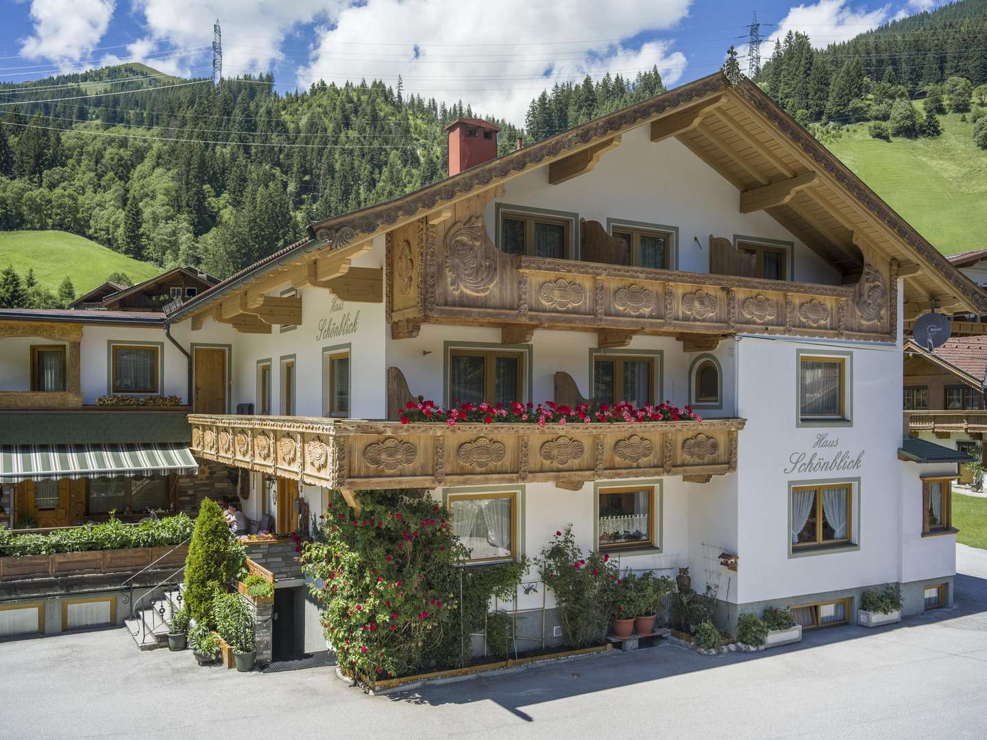 5=4 Special Jodelwandern im Zillertal inkl. Bergfahrt