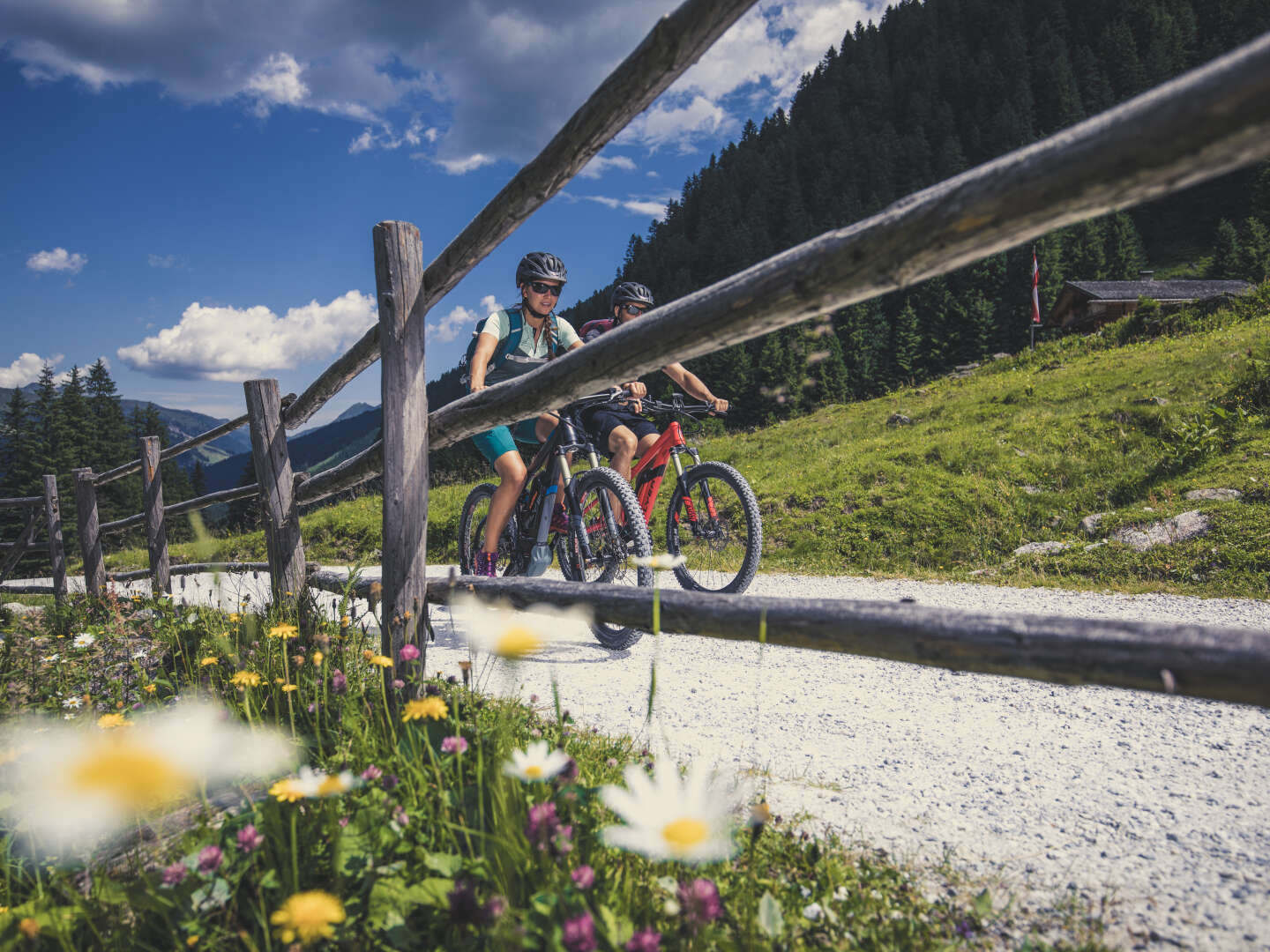 5=4 Special Jodelwandern im Zillertal inkl. Bergfahrt