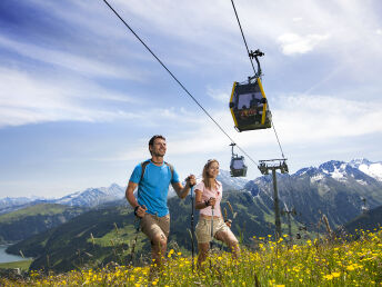 5=4 Special Jodelwandern im Zillertal inkl. Bergfahrt