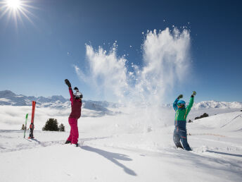 5=4 Special Jodelwandern im Zillertal inkl. Bergfahrt