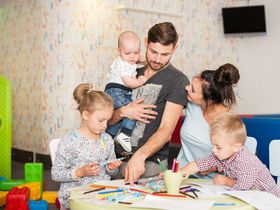 Family Fun Tage im Freizeitpark Pomerania - 1 Kind bis 11,99 Jahre kostenlos