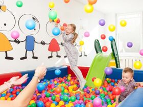 Family Fun Tage im Freizeitpark Pomerania - 1 Kind bis 11,99 Jahre kostenlos