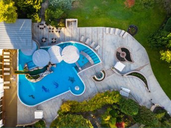 Wellnessurlaub im berühmten Kurort Hévíz mit Halbpension | 3 Tage
