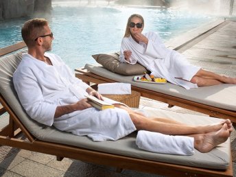 Wellnessurlaub im berühmten Kurort Hévíz mit Halbpension | 3 Tage