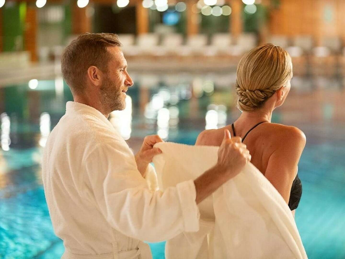 -10% Juni Special | Erholungsurlaub im ungarischen Kurort inkl. Halbpension | 5 Nächte