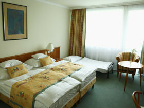 Wellnessurlaub im berühmten Kurort Hévíz mit Halbpension | 7 Nächte