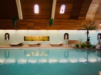 Wellnessurlaub im berühmten Kurort Hévíz mit Halbpension | 8 Tage