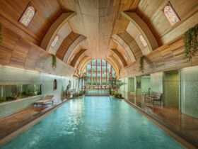 Wellnessurlaub im berühmten Kurort Hévíz mit Halbpension | 3 Tage