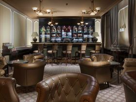 Anti-Stress-Aufenthalt im Luxury Spa Hotel Olympic Palace in Karlsbad - 3 Nächte 