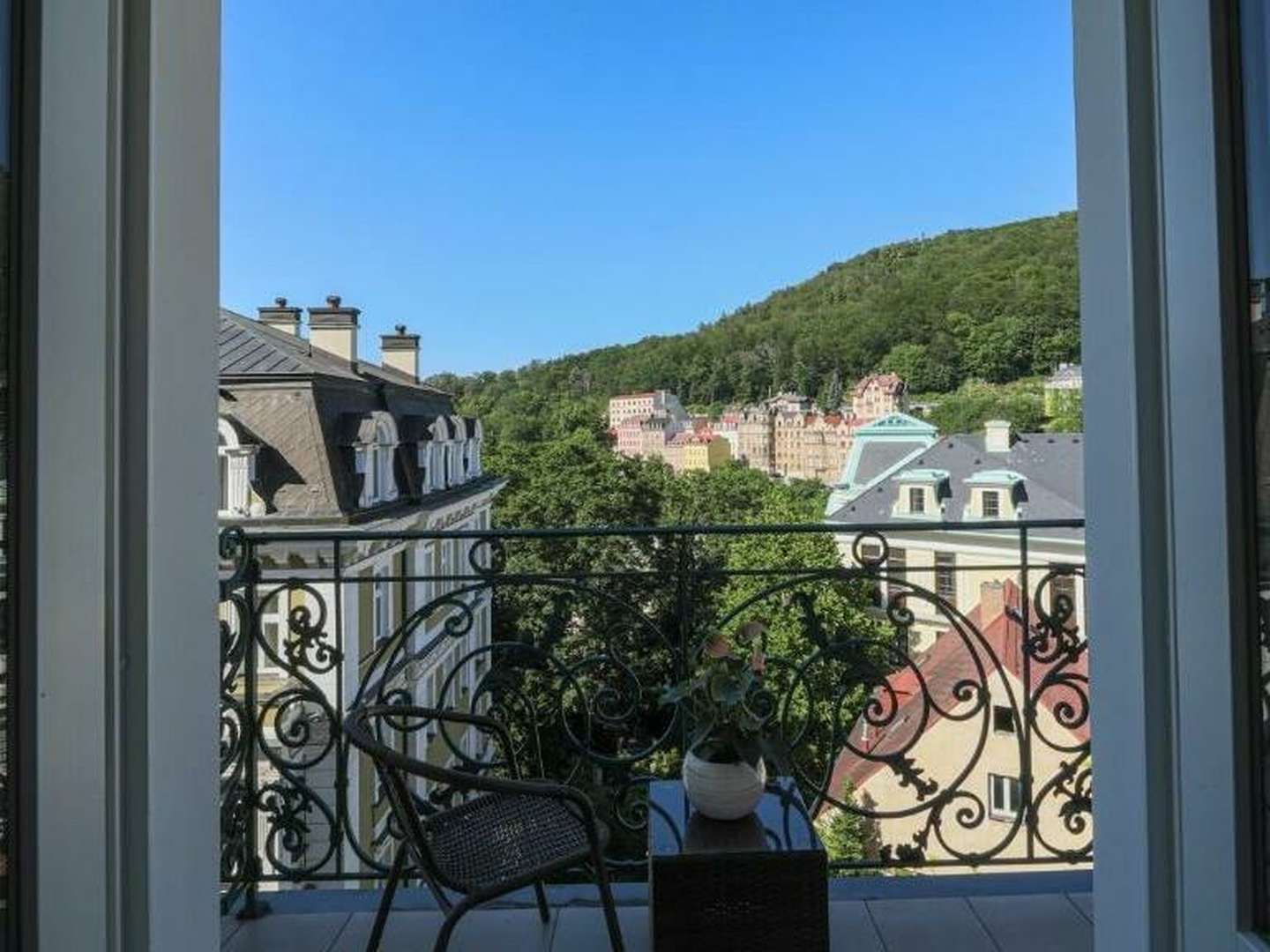 Anti-Stress-Aufenthalt im Luxury Spa Hotel Olympic Palace in Karlsbad - 3 Nächte 
