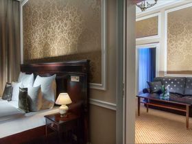 Anti-Stress-Aufenthalt im Luxury Spa Hotel Olympic Palace in Karlsbad - 3 Nächte 