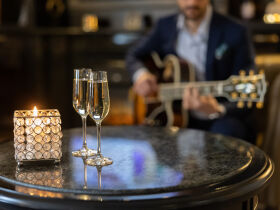 Anti-Stress-Aufenthalt im Luxury Spa Hotel Olympic Palace in Karlsbad - 3 Nächte 