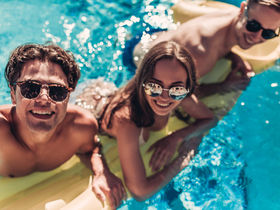 Badespaß im blu Sport- und Freizeitbad Potsdam | 4 Tage