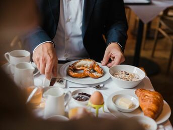 Silvester in München - Anstoßen im 4* Boutique Hotel