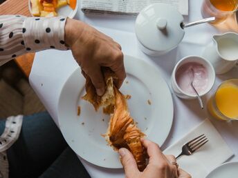 Silvester in München - Anstoßen im 4* Boutique Hotel