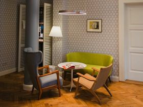 Silvester in München - Anstoßen im 4* Boutique Hotel