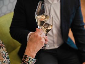 Silvester in München - Anstoßen im 4* Boutique Hotel