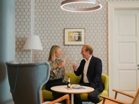 Silvester in München - Anstoßen im 4* Boutique Hotel