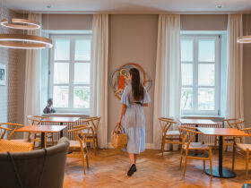 Silvester in München - Anstoßen im 4* Boutique Hotel