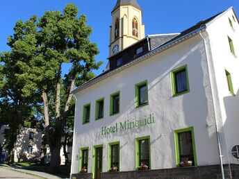 Gipfelglück am Fichtelberg - Premium All Inklusive Auszeit - 3 Tage