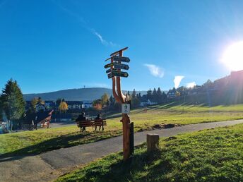 Gipfelglück am Fichtelberg - Premium All Inklusive Auszeit - 3 Tage