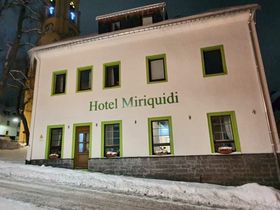 7 Tage/ 6 Nächte Kurzurlaub Hotel Miriquidi mit Premium All Inklusive 