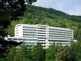 4 Tage Ferien mit Kindern in Hotel Behounek  - 3 Nächte 