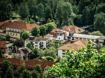 Sommer-Sparpreis- Harz Special: Verwöhn- Wellness Auszeit in Bad Lauterberg