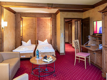 Sommer-Sparpreis- Harz Special: Verwöhn- Wellness Auszeit in Bad Lauterberg