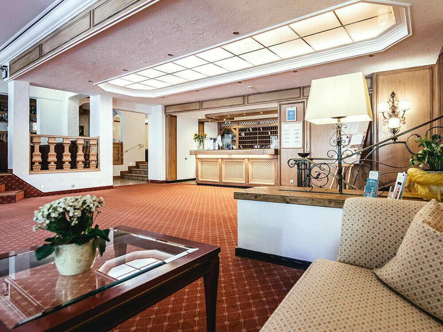 Sommer-Sparpreis- Harz Special: Verwöhn- Wellness Auszeit in Bad Lauterberg