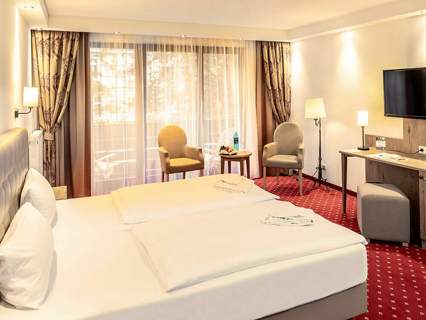 Sommer-Sparpreis- Harz Special: Verwöhn- Wellness Auszeit in Bad Lauterberg