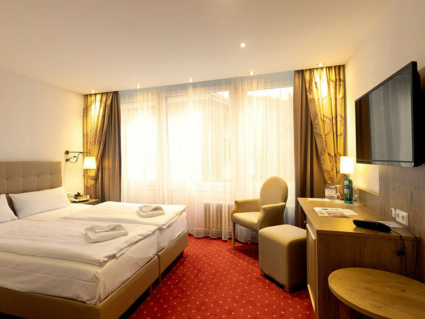 Sommer-Sparpreis- Harz Special: Verwöhn- Wellness Auszeit in Bad Lauterberg