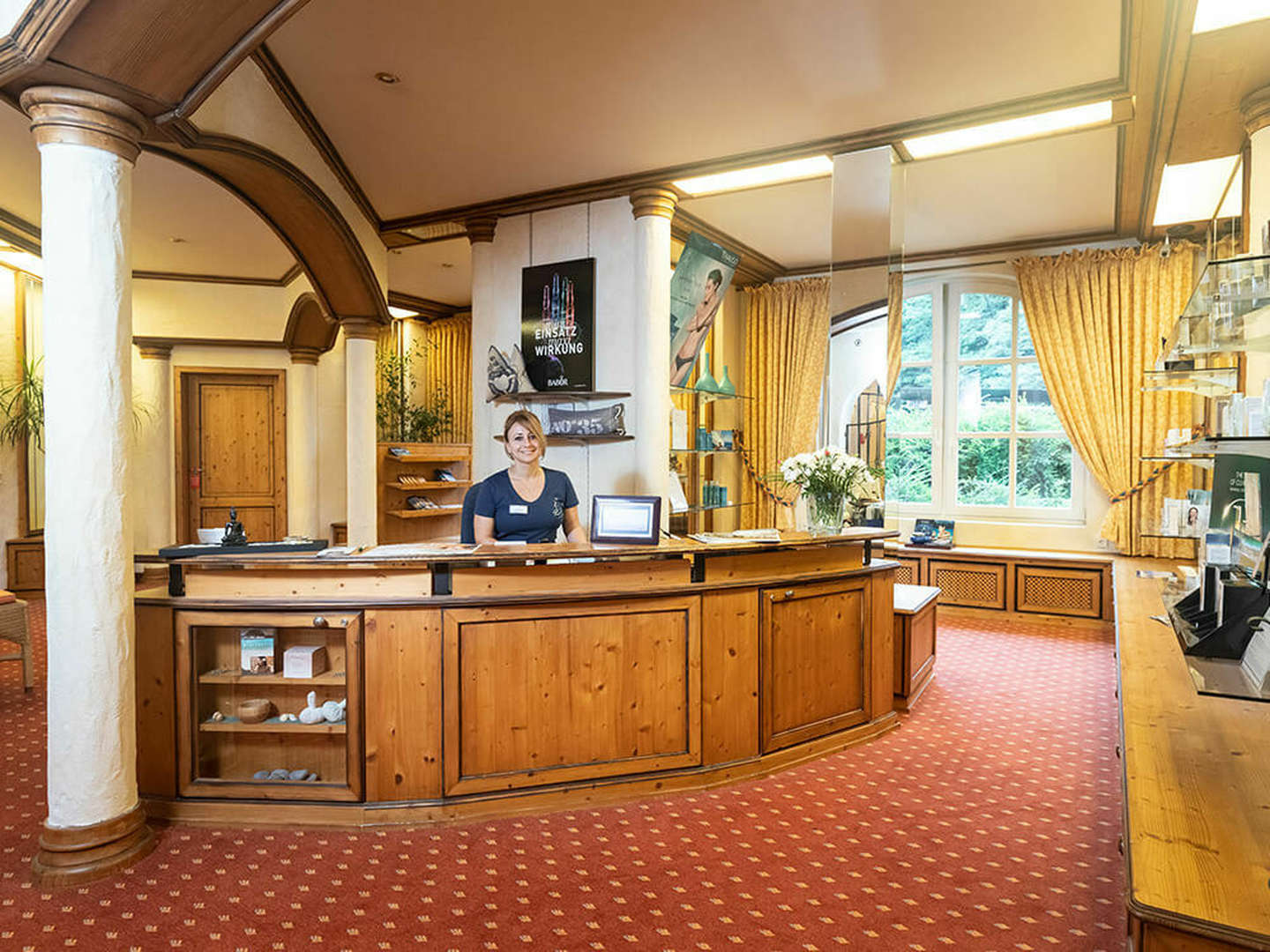 Sommer-Sparpreis- Harz Special: Verwöhn- Wellness Auszeit in Bad Lauterberg