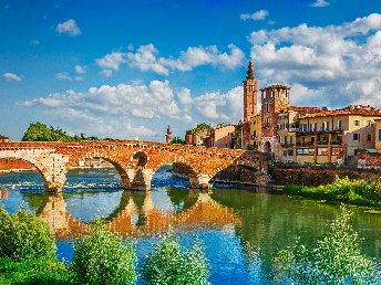 -10% Aktion in Valpolicella - Entdecken Sie die Provinz von Verona | 5 Nächte
