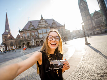 Städtetrip für Bremen-Entdecker mit der BremenCARD | 3 Tage