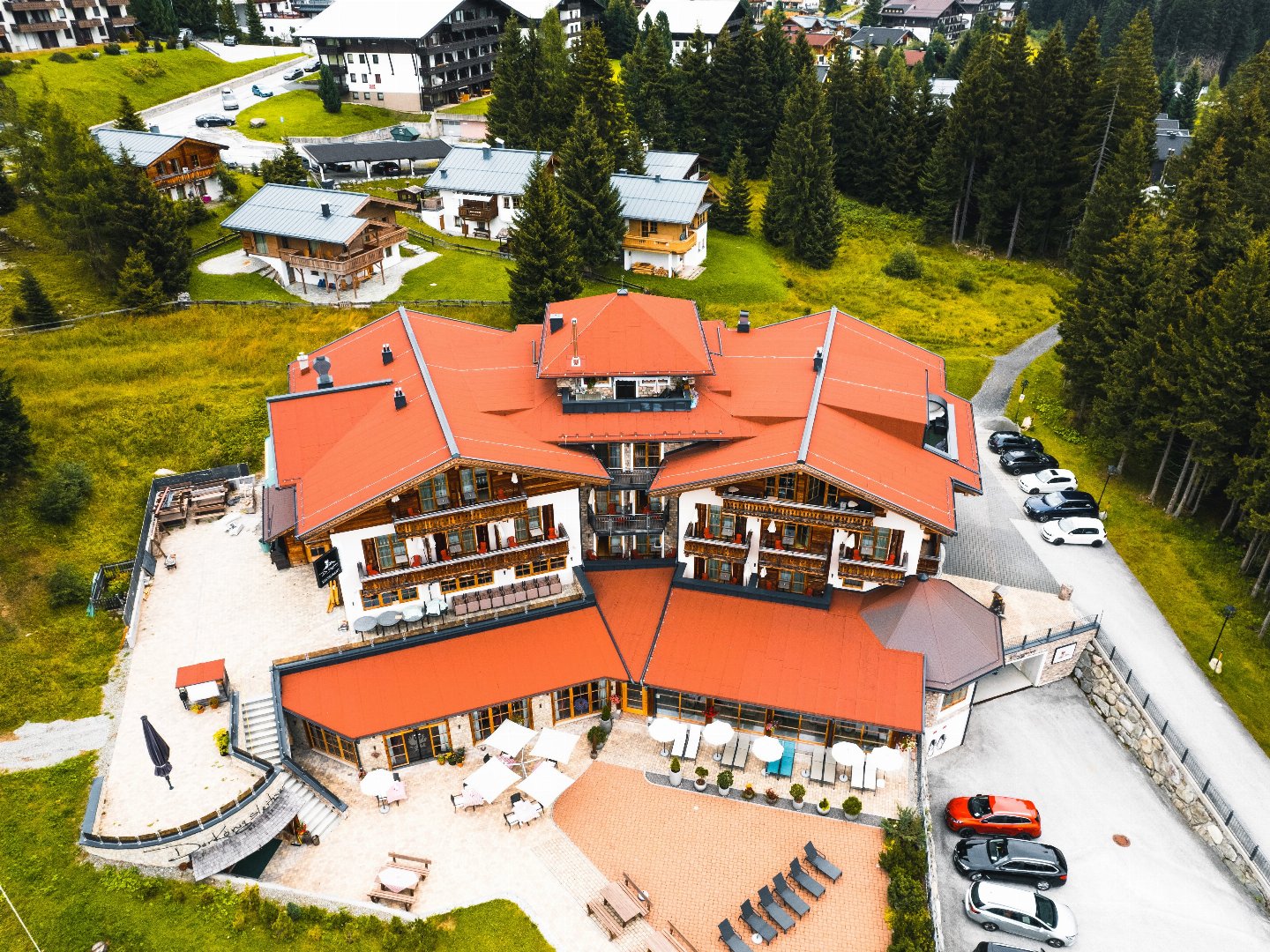 Adults Only - Gelassenheit & Entschleunigung inkl. Abendkulinarik | 4 Nächte