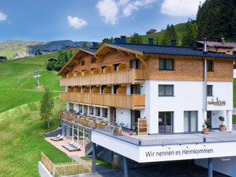Familientage im Bregenzerwald | 4 Nächte