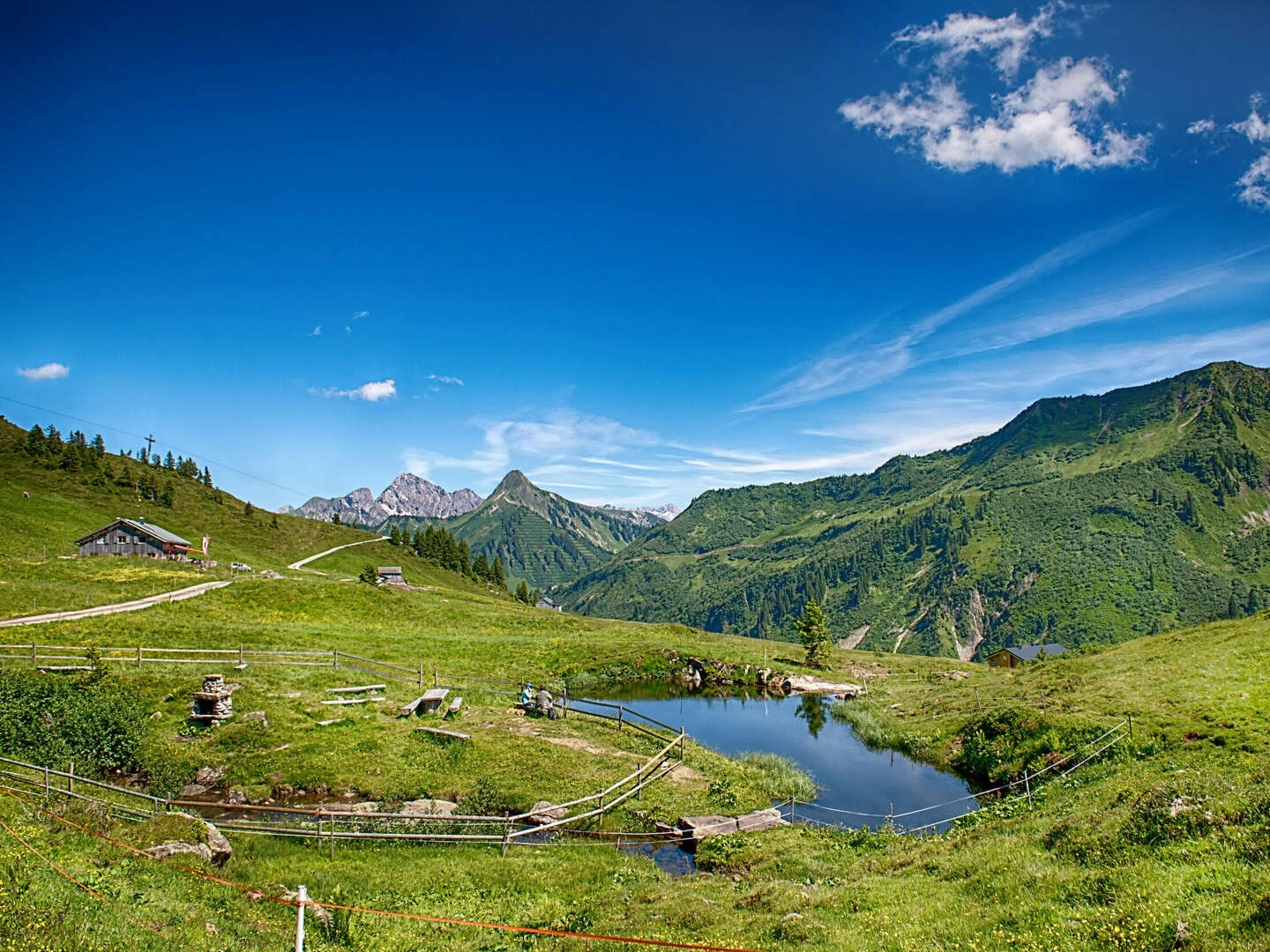 Familientage im Bregenzerwald | 4 Nächte