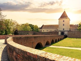 Kurztrip nach Ungarn - Sárvár entdecken & erleben | 2 Nächte