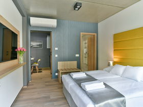 Wellnessurlaub in Sárvár mit Therme & Halbpension | 2 Nächte